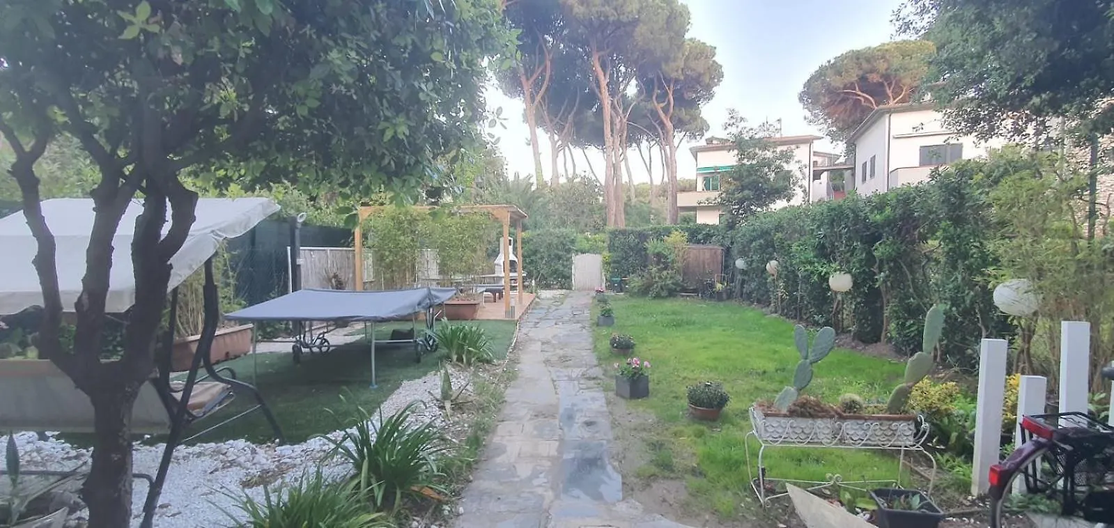 Domusauroom, Relax Nel Cuore Della Versilia - Pet Friendly Viareggio Italien