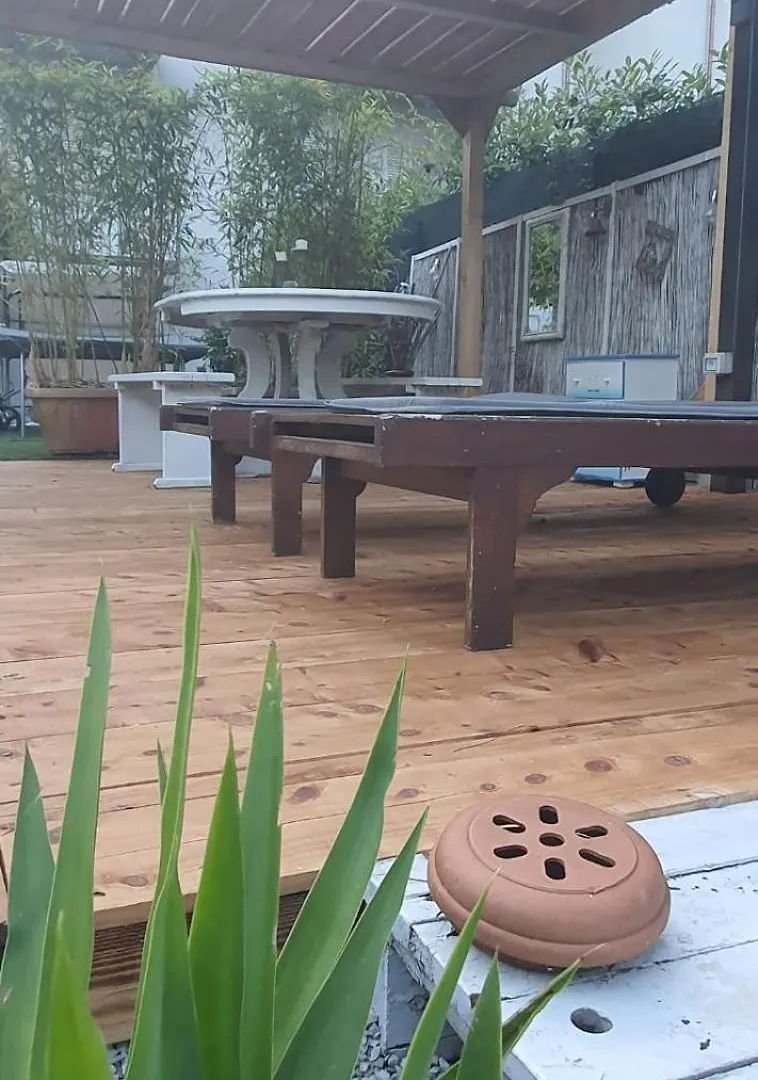 Domusauroom, Relax Nel Cuore Della Versilia - Pet Friendly Viareggio Italien