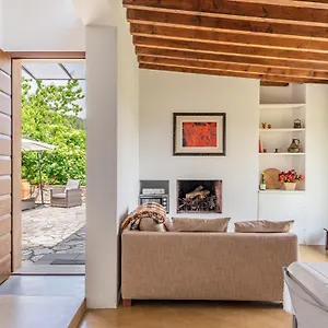Ferienhaus L'abbazia, Lucolena in Chianti
