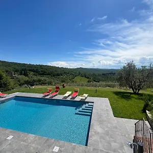Apartment Il Fiorino Di Badia, Badia A Passigano