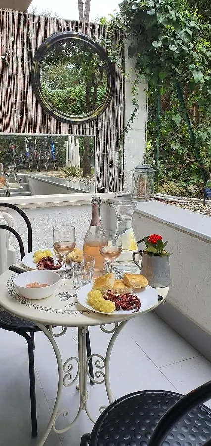 Domusauroom, Relax Nel Cuore Della Versilia - Pet Friendly Viareggio